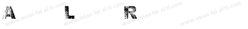 Arial Light Regular字体转换